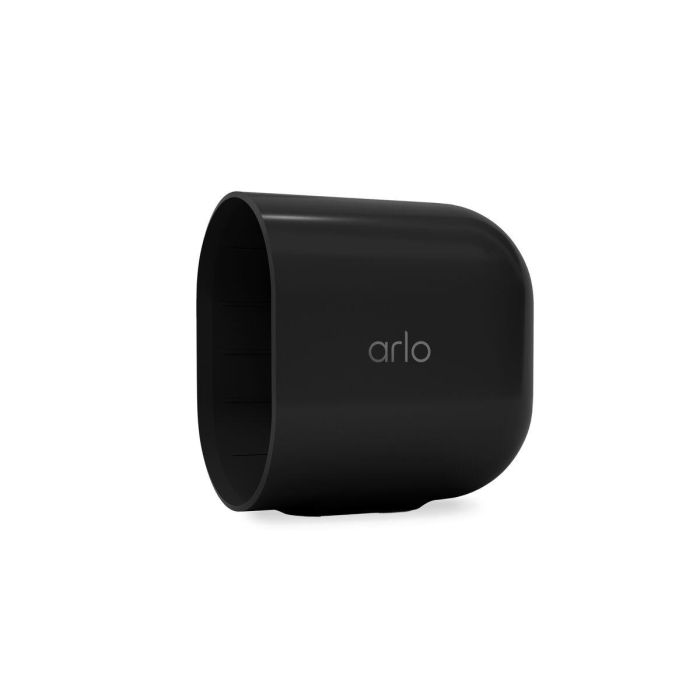Arlo VMA3800H-10000S Funda de Silicona de Protección para Cámara Arlo Go V2, Color Negro 4 Arlo VMA3800H-10000S Funda de Silicona de Protección para Cámara Arlo Go V2, Color Negro 4