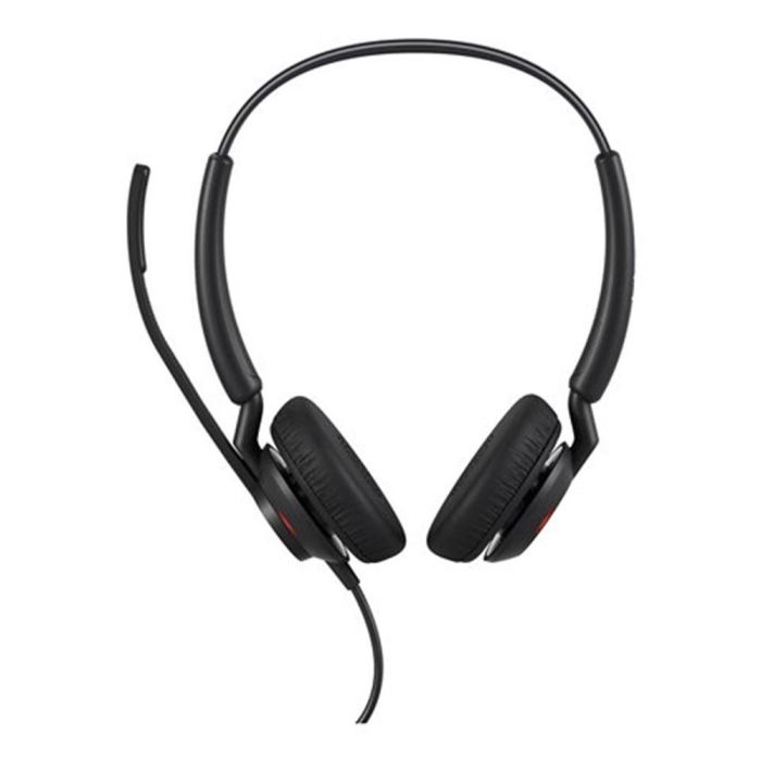Jabra Engage 40 Inline Link Stereo USB-A MS – Auriculares de Diadema para Oficina/Centro de Llamadas, Conexión USB-A 0 Jabra Engage 40 Inline Link Stereo USB-A MS – Auriculares de Diadema para Oficina/Centro de Llamadas, Conexión USB-A 0