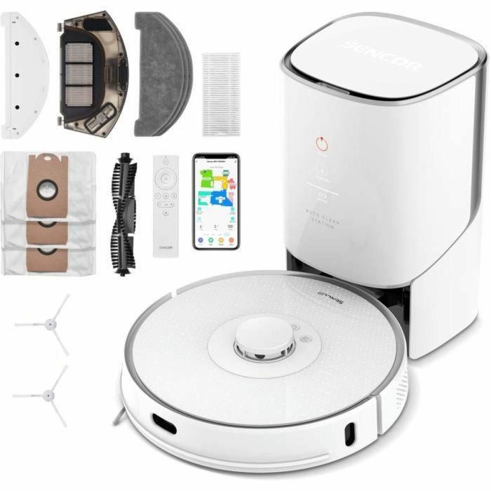 Robot Aspirador Sencor Robot Aspirador Sencor