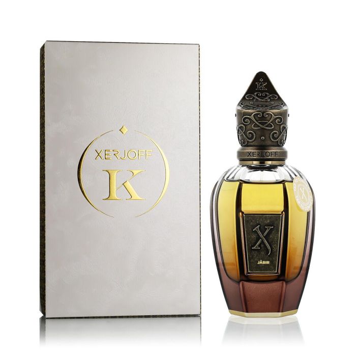 Perfume Unisex Xerjoff Jabir 50 ml