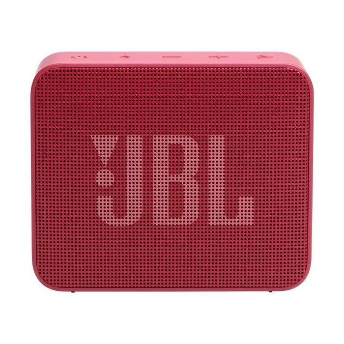 JBL GO Essential 2 Altavoz Bluetooth Portátil Rojo