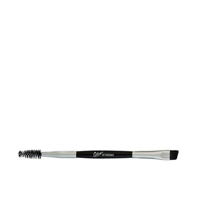 Glam Of Sweden Cepillo Doble para Cejas y Pestañas, Pincel Biselado y Peine 2 en 1 Maquillaje Profesional, 1 pieza Glam Of Sweden Cepillo Doble para Cejas y Pestañas, Pincel Biselado y Peine 2 en 1 Maquillaje Profesional, 1 pieza
