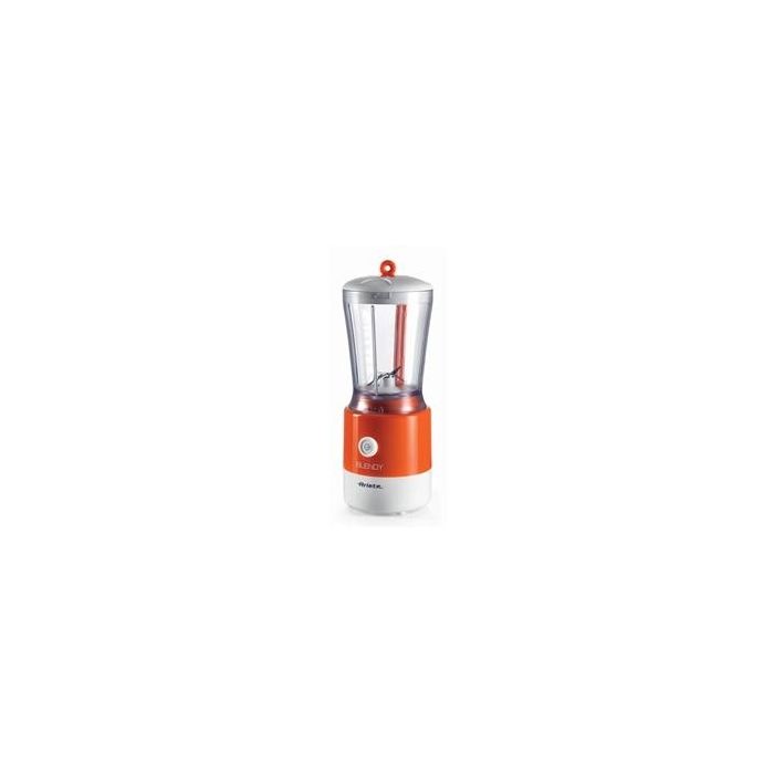 Ariete 575 Batidora de Vaso Blendy, 0.8L, Acero Inoxidable, para Batidos, Salsas y Más