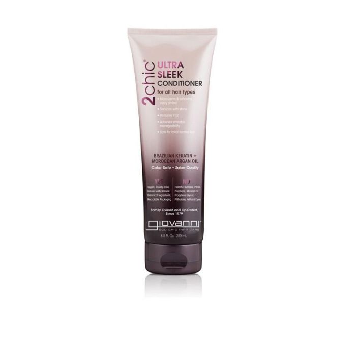 Giovanni 2Chic Ultra Sleek Conditioner 250 mL Giovanni