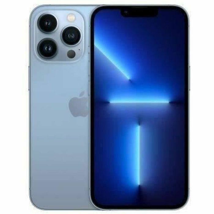 Smartphone Apple iPhone 13 Pro Azul 1 TB Smartphone Apple iPhone 13 Pro Azul 1 TB