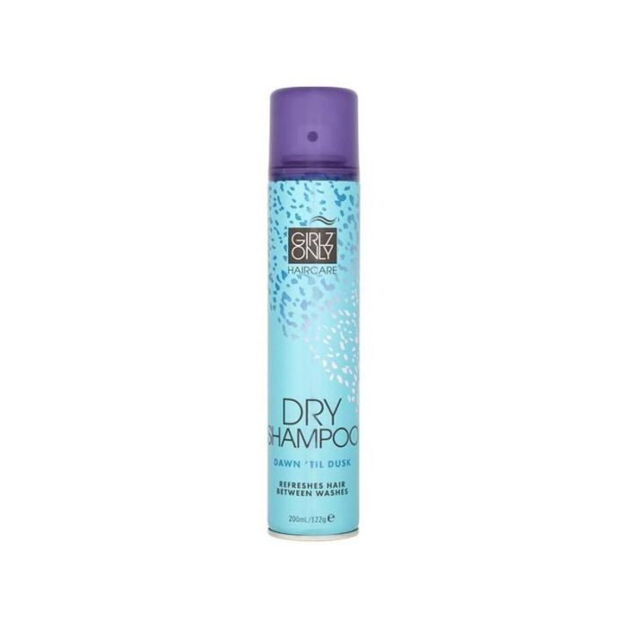 Girlz Only Dry Shampoo Dawn 'Til Dusk 200 mL Girlz Only