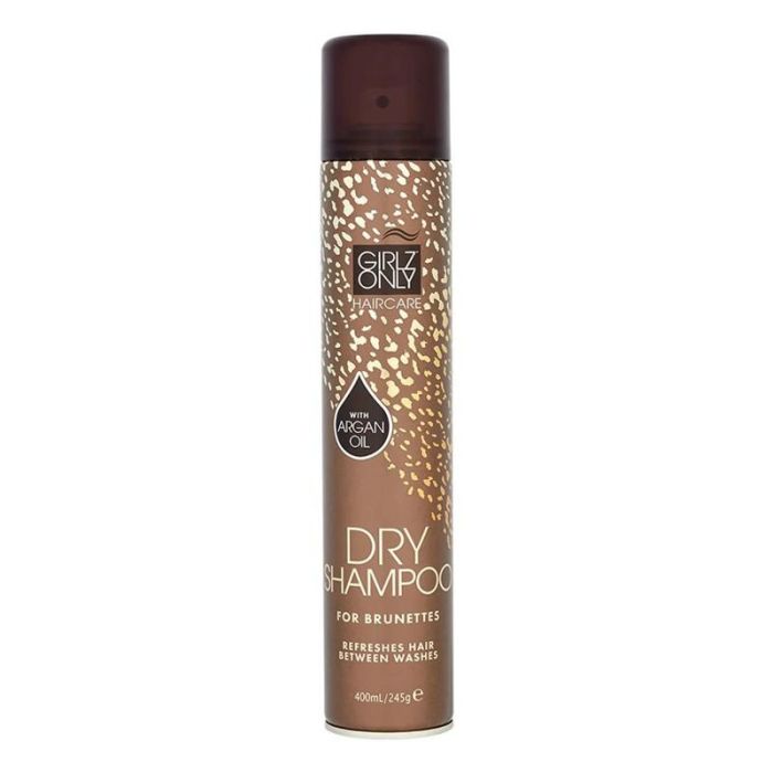 Champú en Seco Girlz Only Brunettes 400 ml