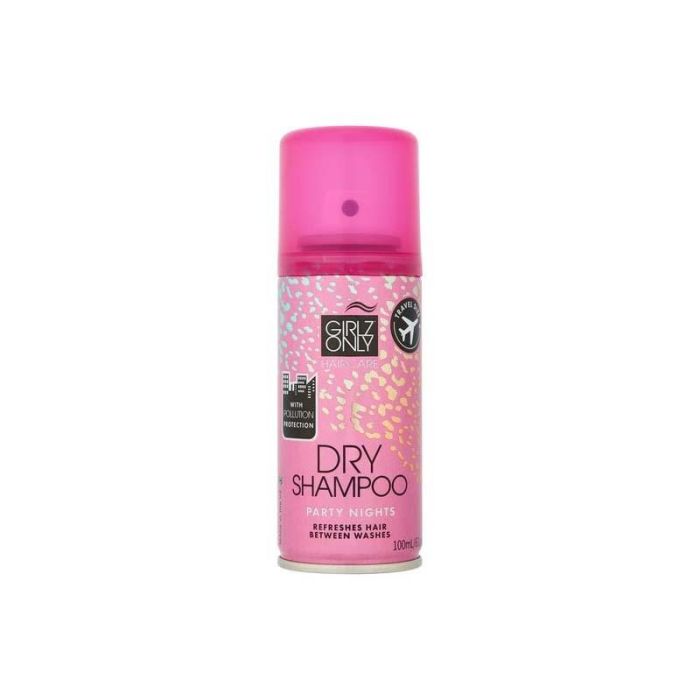 Girlz Only Dry Shampoo Party Nights 100 mL Girlz Only