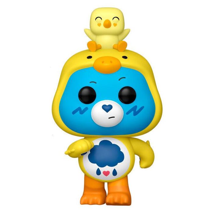 Figura POP Osos Amorosos Grumpy Bear Chick 1