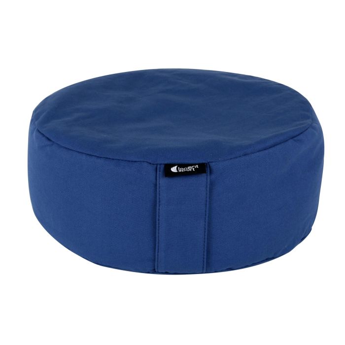 Inde Cojín de Meditación Yoga Longfit Sport 33x13 cm (2 Unidades) 1