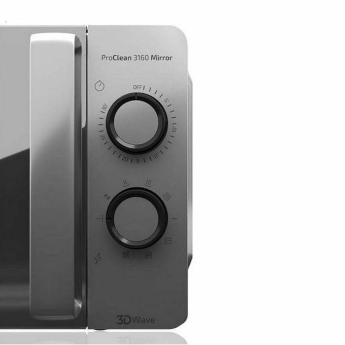 Microondas con Grill Cecotec ProClean 3160 20 L 700W 20 L 5