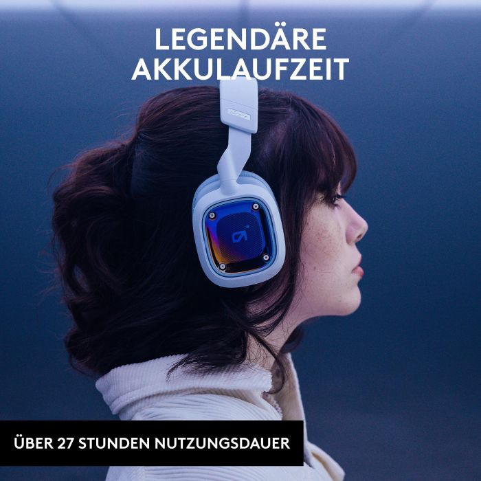 Auriculares con Micrófono Gaming Logitech 939-001987 2