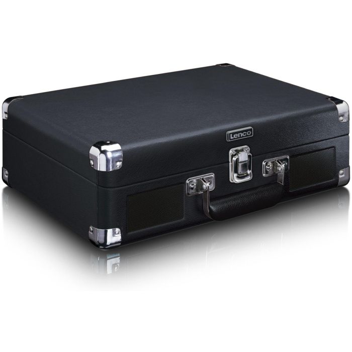 Lenco TT-115 Tocadiscos de Tracción por Correa Manual Bluetooth USB Altavoces Integrados Negro 5 Lenco TT-115 Tocadiscos de Tracción por Correa Manual Bluetooth USB Altavoces Integrados Negro 5