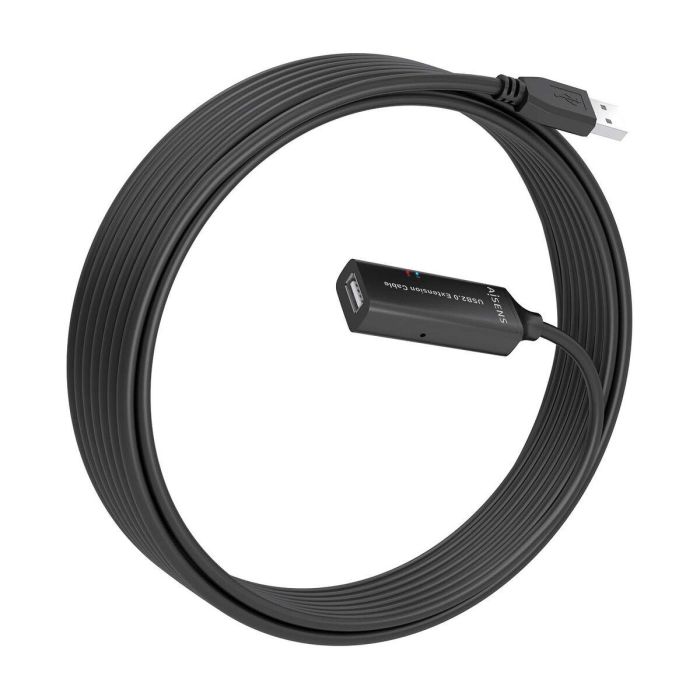 Cable USB Aisens A101-0915 Negro 1