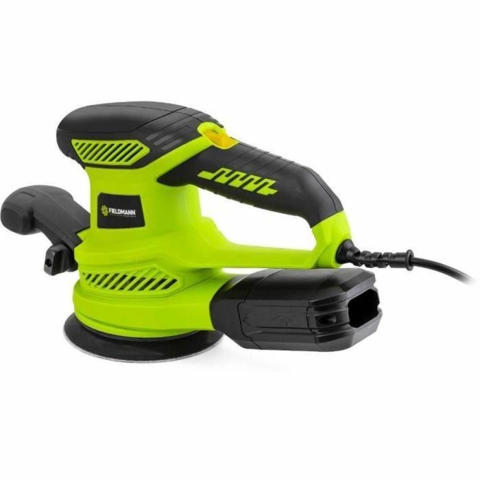 Fieldmann FDEB 200451-E Lijadora de Hojas 4