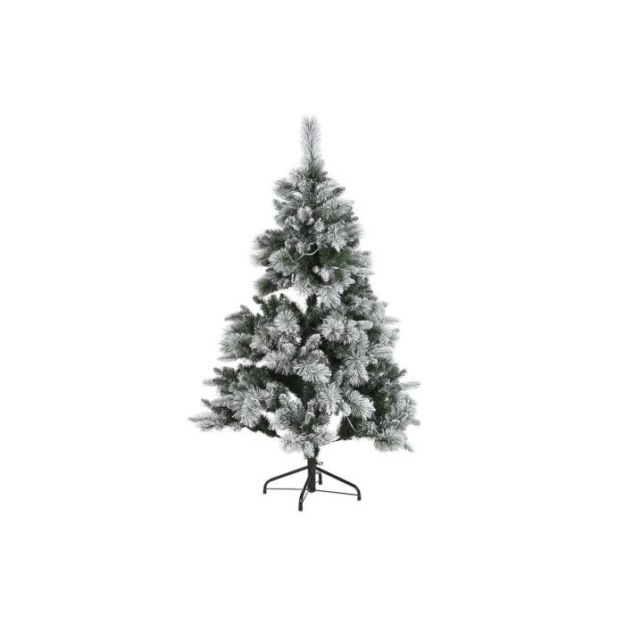 Arbol Navidad Alpina DKD Home Decor Verde 96 x 150 x 96 cm 4