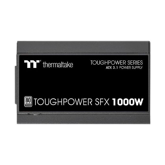 Thermaltake Toughpower SFX 1000W ATX3.1 80+ Platinum Fuente de Alimentación para PC 1000W Mod. 2