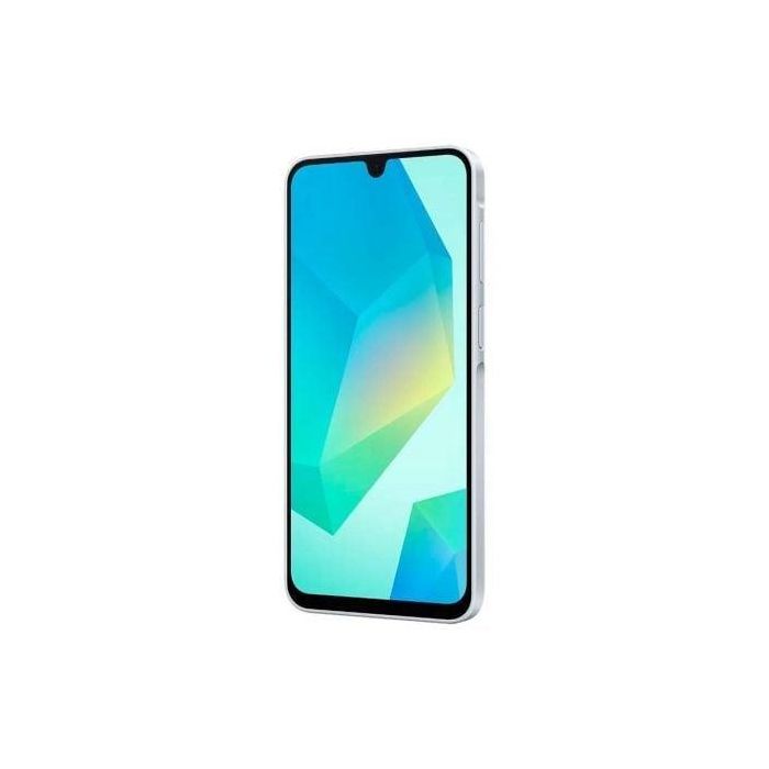 Smartphone Samsung Galaxy A16 4GB/ 128GB/ 6.7"/ 5G/ Gris Claro 2 Smartphone Samsung Galaxy A16 4GB/ 128GB/ 6.7"/ 5G/ Gris Claro 2