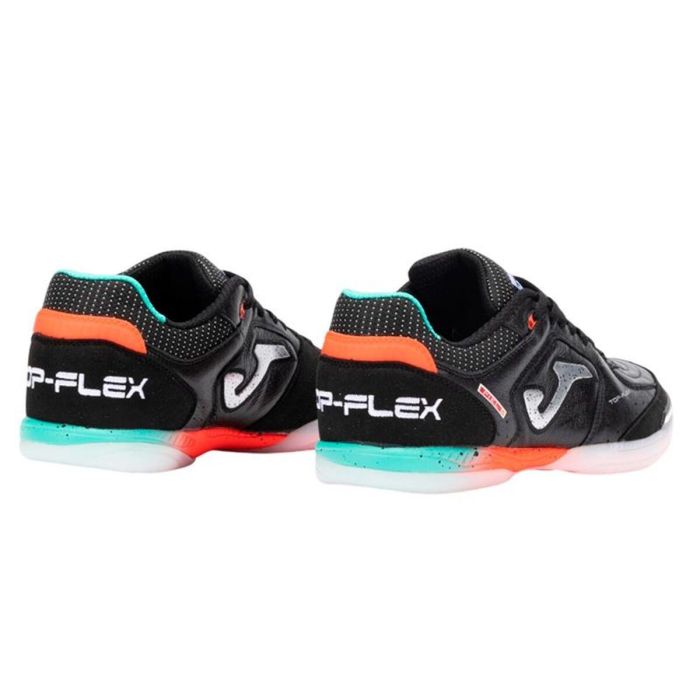 Zapatillas de Fútbol Sala para Adultos Joma Sport Top Flex 2501 Negro XL 1