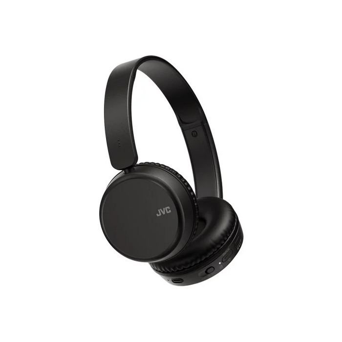 JVC Auriculares Diadema Inalambricos HA-S36W BK Bluetooth 5.2 Multipunto Negro 35h Batería 1