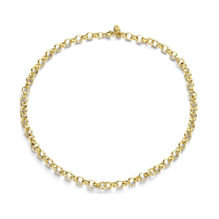 Collar Mujer CO88 Collection 8CN-26209 Dorado 1 Collar Mujer CO88 Collection 8CN-26209 Dorado 1