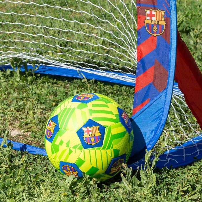 Pelota de playa F.C. Barcelona 21 cm 21 x 21 x 21 cm Verde 1