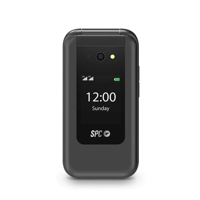 Teléfono Móvil SPC WILD para Personas Mayores/ 4G/ Negro 1 Teléfono Móvil SPC WILD para Personas Mayores/ 4G/ Negro 1