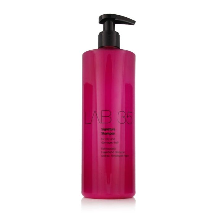 Kallos Lab35 Signatur Shampoo 500 mL Kallos Lab35 Signatur Shampoo 500 mL