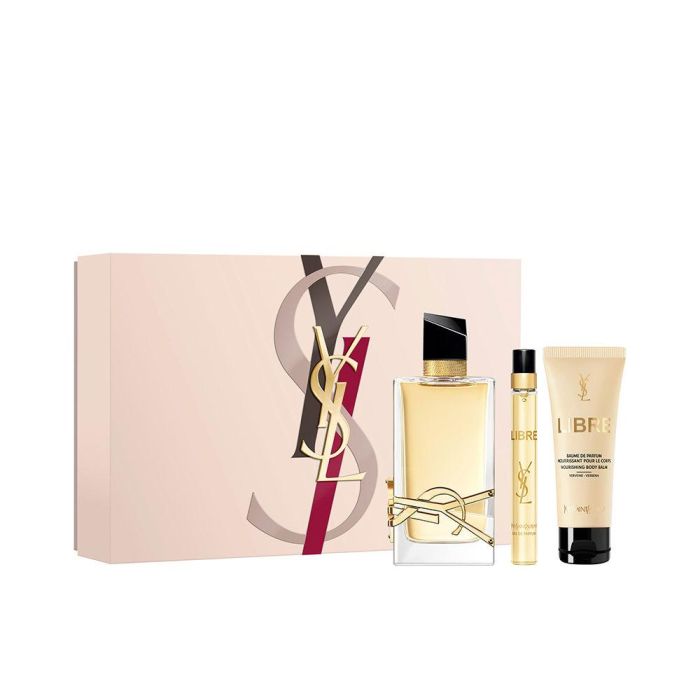 Yves Saint Laurent Libre Estuche 3 Pz Yves Saint Laurent Libre Estuche 3 Pz
