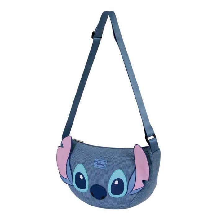 Karactermania Roy Sight Bolso Ovalado Infantil Lilo y Stitch 28 x 7 x 22 cm 1 Karactermania Roy Sight Bolso Ovalado Infantil Lilo y Stitch 28 x 7 x 22 cm 1
