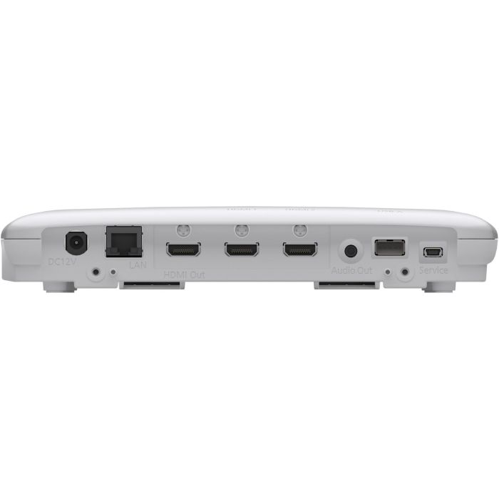 EPSON ELPWP20 Wireless Video-/Audio-Erweiterung 22 EPSON ELPWP20 Wireless Video-/Audio-Erweiterung 22
