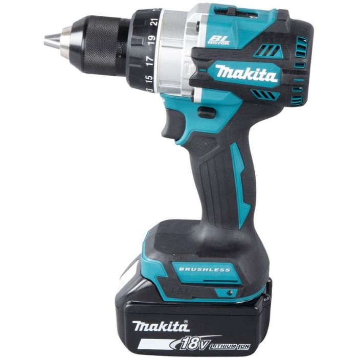 Makita DHP486RTJ Akku-Schlagbohrschrauber 1 Makita DHP486RTJ Akku-Schlagbohrschrauber 1