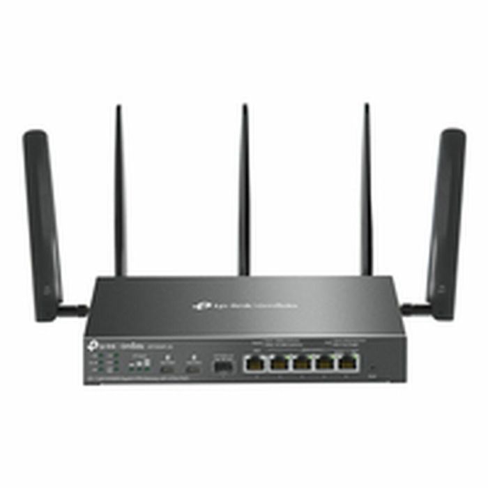 Router TP-Link ER706WP-4G Negro USB RJ45 Ethernet LAN PoE x 1 7