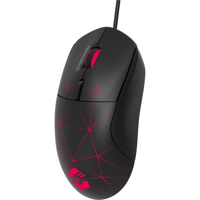 Speedlink Gaming Maus CORAX. 3200 DPI. USB. schwarz retail 3 Speedlink Gaming Maus CORAX. 3200 DPI. USB. schwarz retail 3