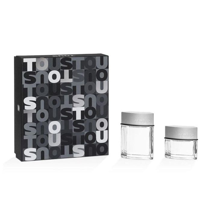 Tous Man eau de toilette 100 ml + eau de toilette 50 ml vaporizador Tous Man eau de toilette 100 ml + eau de toilette 50 ml vaporizador