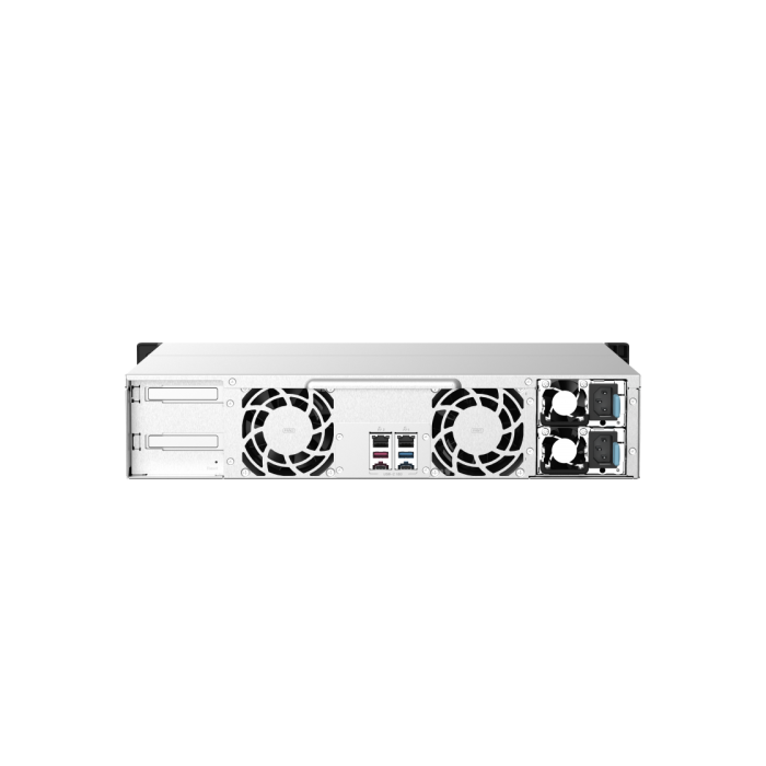QNAP TS-873AU-RP Bastidor (2U) Gris 5 QNAP TS-873AU-RP Bastidor (2U) Gris 5