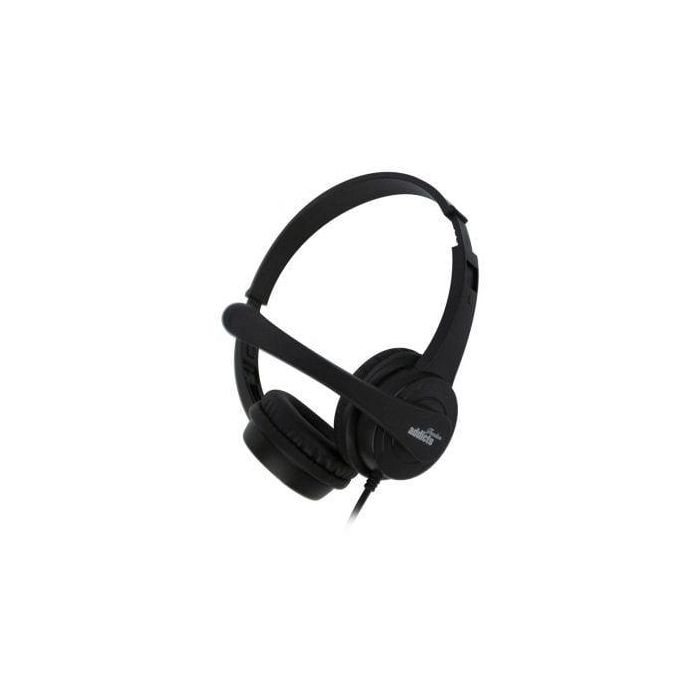 Auriculares NGS VOX505 USB/ con Micrófono/ USB/ Negros 3 Auriculares NGS VOX505 USB/ con Micrófono/ USB/ Negros 3