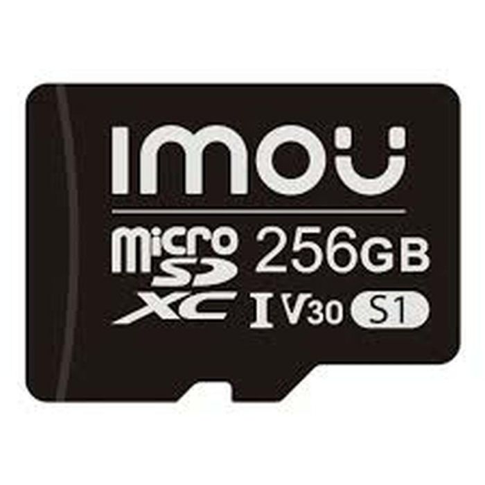 Imou Sd Card 256Gb Black ST2-256-S1