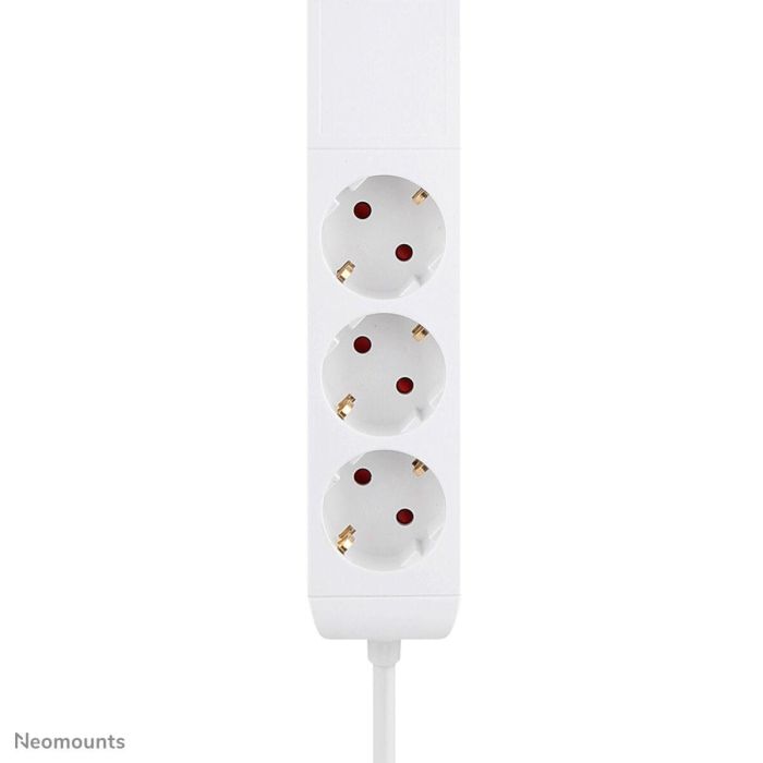 Regleta Neomounts VOLT DESK CLAMP Blanco (1,4 m) 5