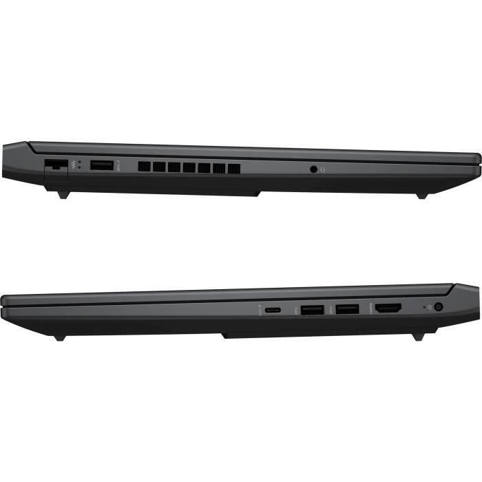 PC portátil para juegos HP Victus 16-s1034nf - 16.1 FHD 144Hz - Ryzen 5-8640H - 16GB - 512GB SSD - RTX 4060 8GB - Sin Windows - AZERTY 3