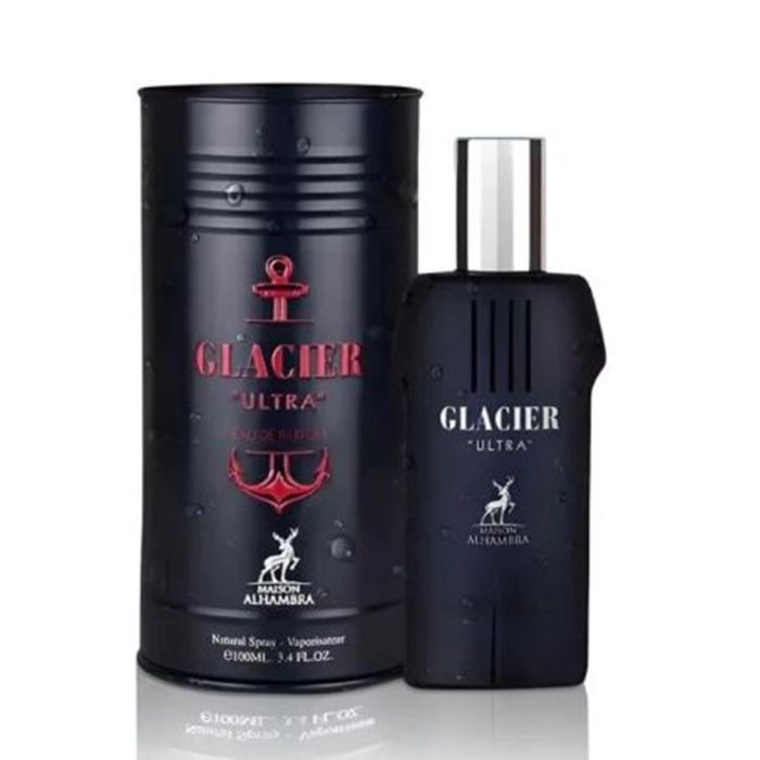 Maison Alhambra Glacier ultra eau de parfum 100 ml vaporizador Maison Alhambra Glacier ultra eau de parfum 100 ml vaporizador