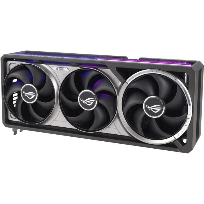 Asus ROG Astral RTX5090-O32G-GAMING 90YV0LW0M0NA00 NVIDIA GeForce RTX 5090 32 GB GDDR7 4