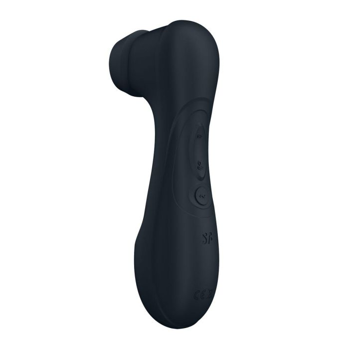 Succionador de Clítoris Satisfyer Pro 2 Generation 3 Negro 7 Succionador de Clítoris Satisfyer Pro 2 Generation 3 Negro 7