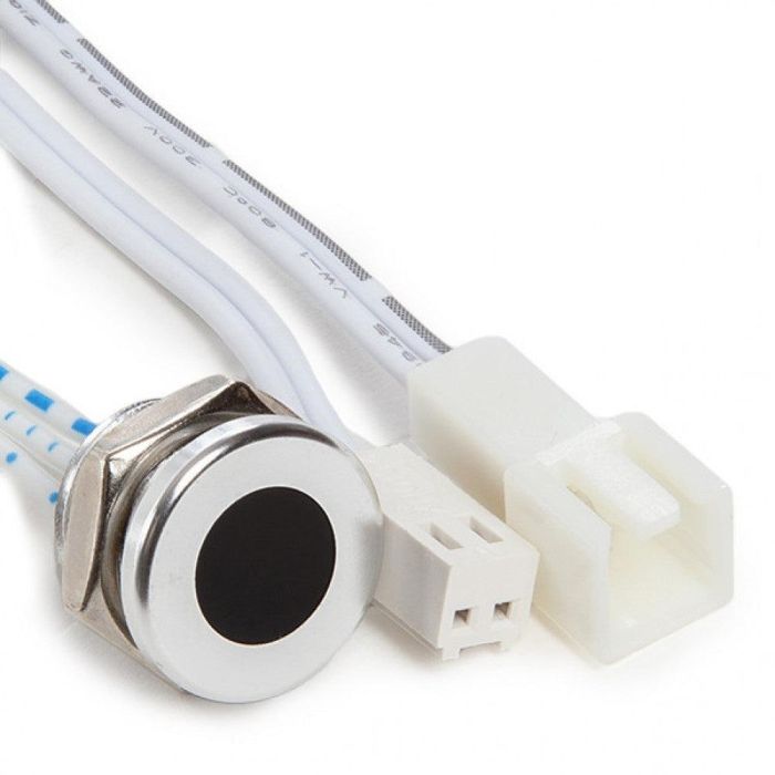 Greenice Sensor de Movimiento IR con Cable 1.2m, Detector de Presencia e Interruptor Automático para Tiras LED y Perfiles de Iluminación 1