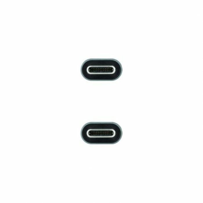Funda para Teclado NANOCABLE 10.01.4303 Negro 3 m (1 unidad) 4 Funda para Teclado NANOCABLE 10.01.4303 Negro 3 m (1 unidad) 4
