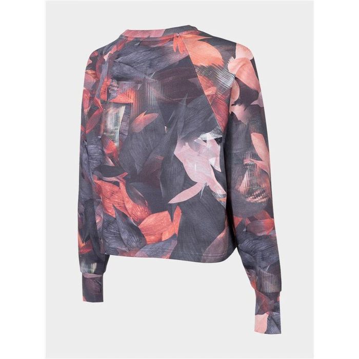 Camiseta de Manga Corta Mujer 4F Cropped 2