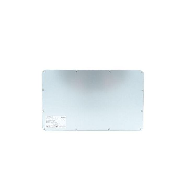 SUBBLIM Teclado Smart BT Keyboard Silver 4