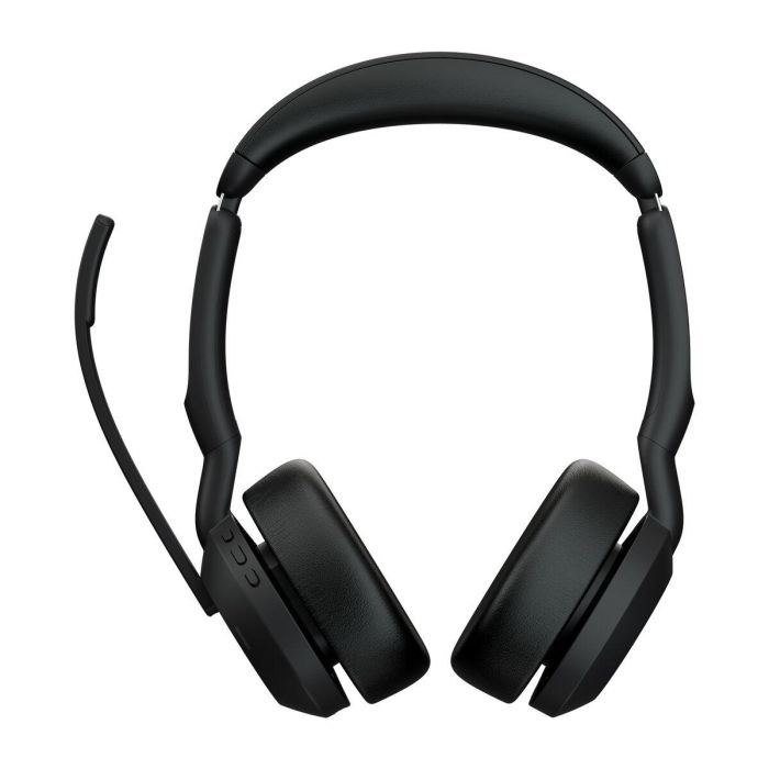 Auriculares con Micrófono Jabra 25599-999-999 Negro