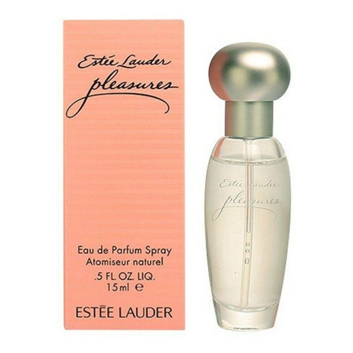 Estée Lauder Pleasures Perfume Eau de Parfum Vaporizador para Mujer 100 ml - Fragancia Bouquet Floral Delicada y Romántica, Top Ventas 4