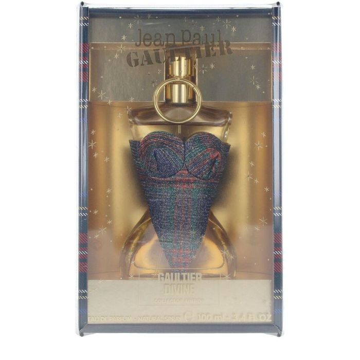 Jean Paul Gaultier DIVINE COLLECTOR EDITION edp vapo ed. lim. 100 ml